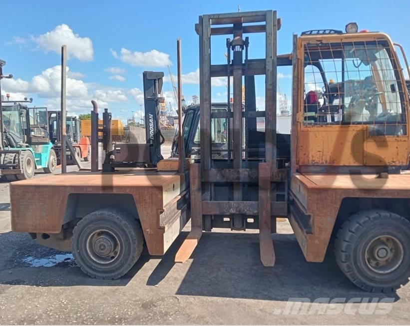 Baumann GX 60 Retraky
