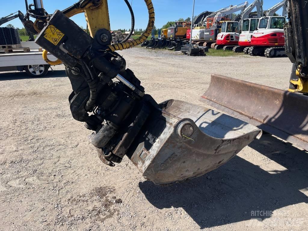Yanmar SV 60 A Mini rýpadlá < 7t