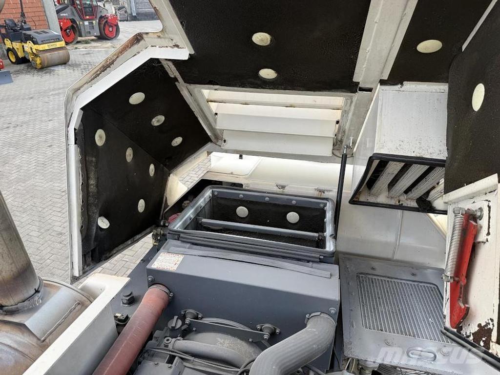 Wirtgen W 1000F Recykléry za studena