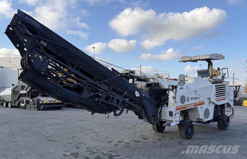 Wirtgen W 1000F Recykléry za studena