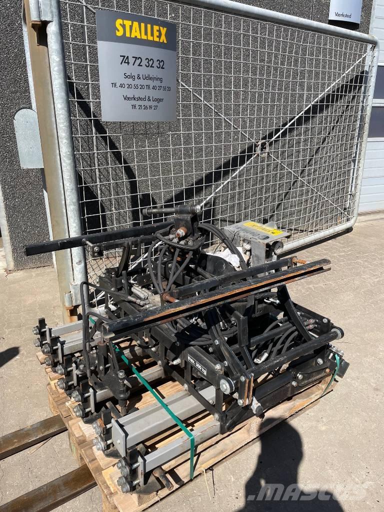 Optimas Flisetang Stavebníctvo - ostatné