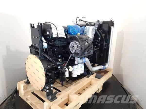Volvo TAD1341GE-B Motory