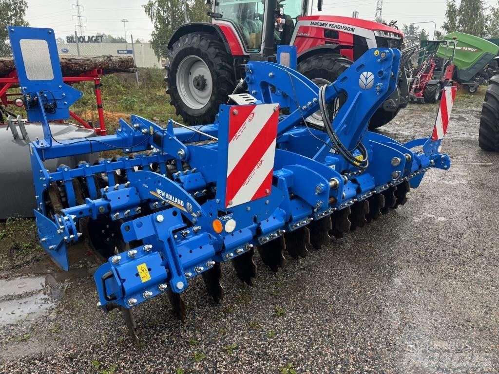 New Holland sdm 300 Tanierové brány