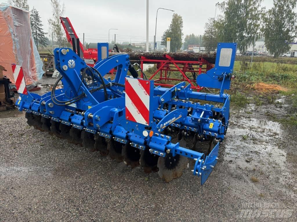 New Holland sdm 300 Tanierové brány