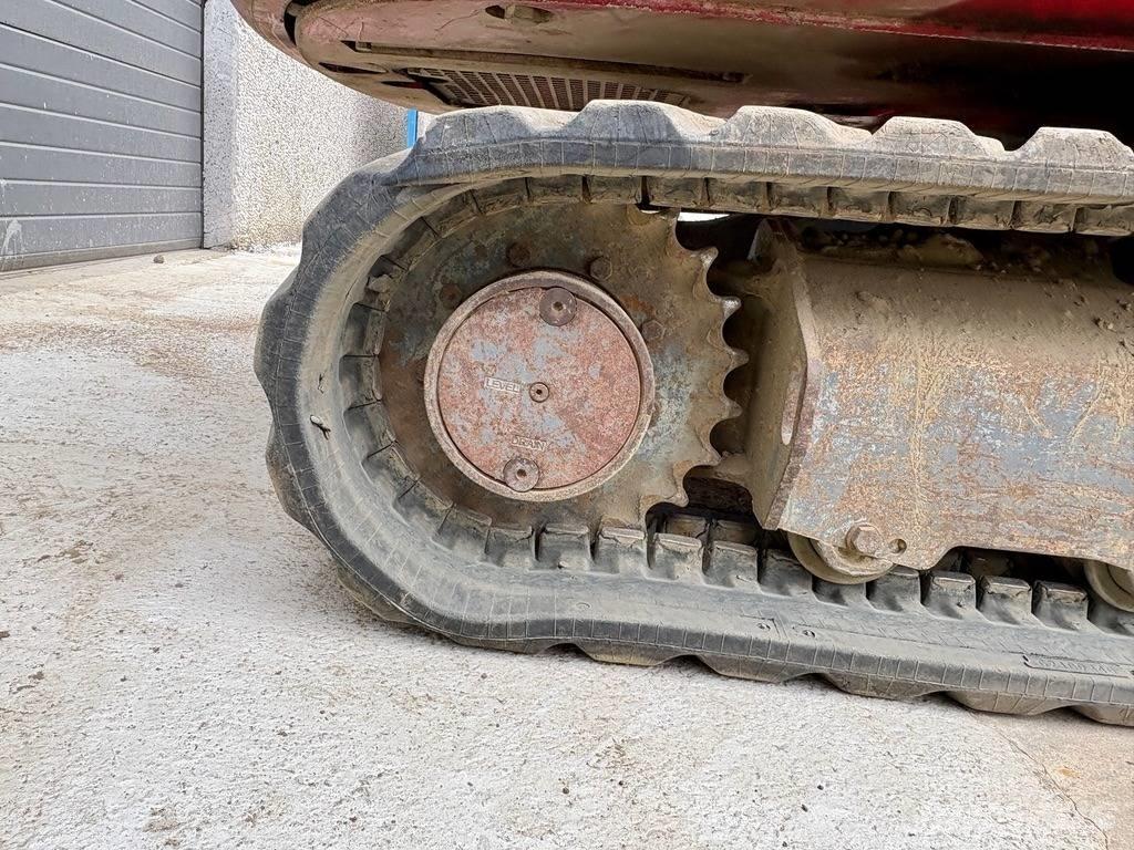 Takeuchi TB 240 Mini rýpadlá < 7t