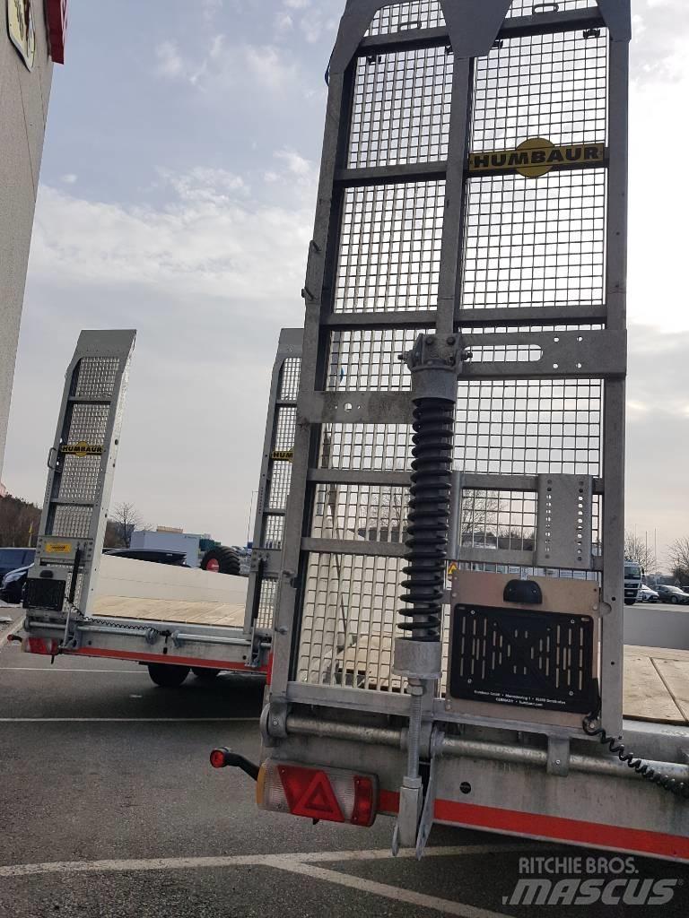 Humbaur HTD106225 Nízko rámové nákladné automobily