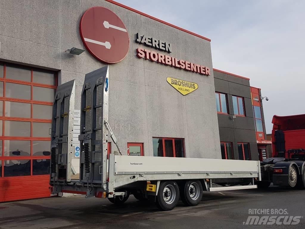 Humbaur HTD106225 Nízko rámové nákladné automobily