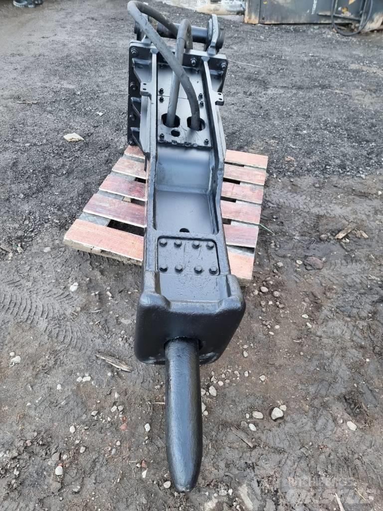 CAT FRB2250 Búracie kladivá / Zbíjačky