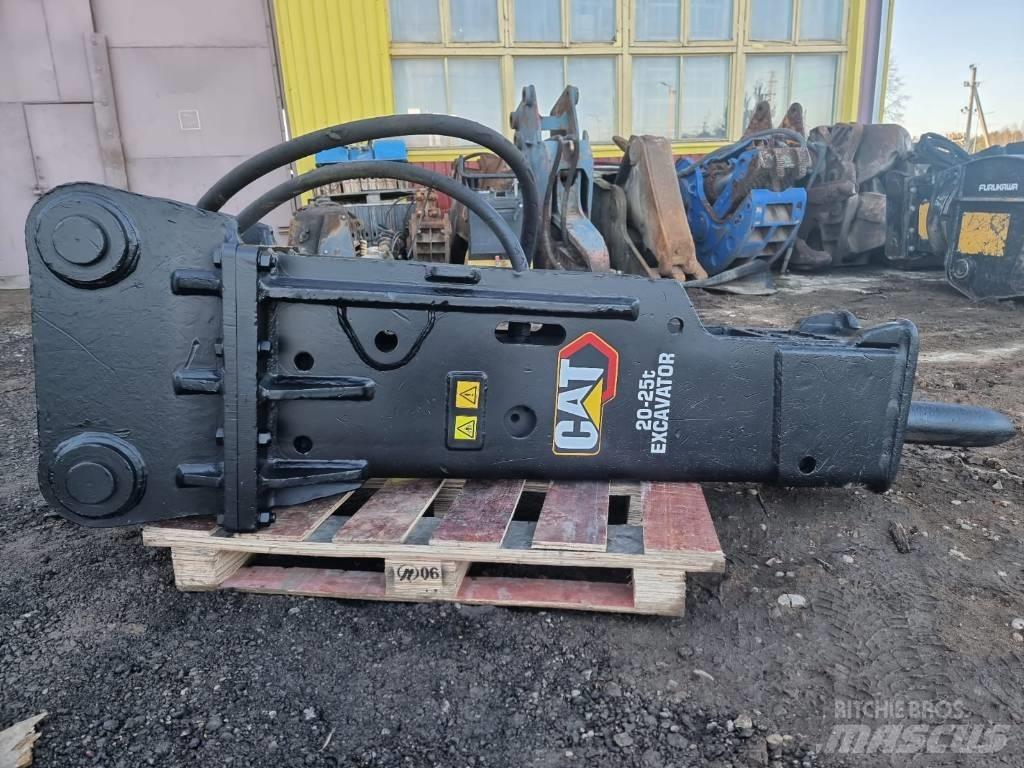 CAT FRB2250 Búracie kladivá / Zbíjačky