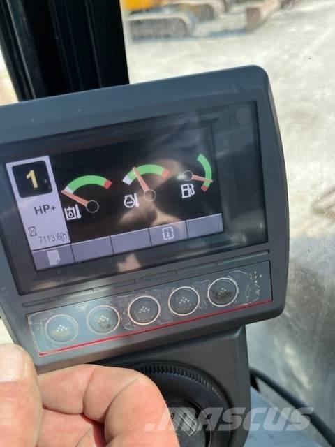 CAT 311 F LRR Pásové rýpadlá