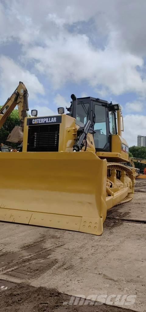 CAT D 6 G Pásové dozéry