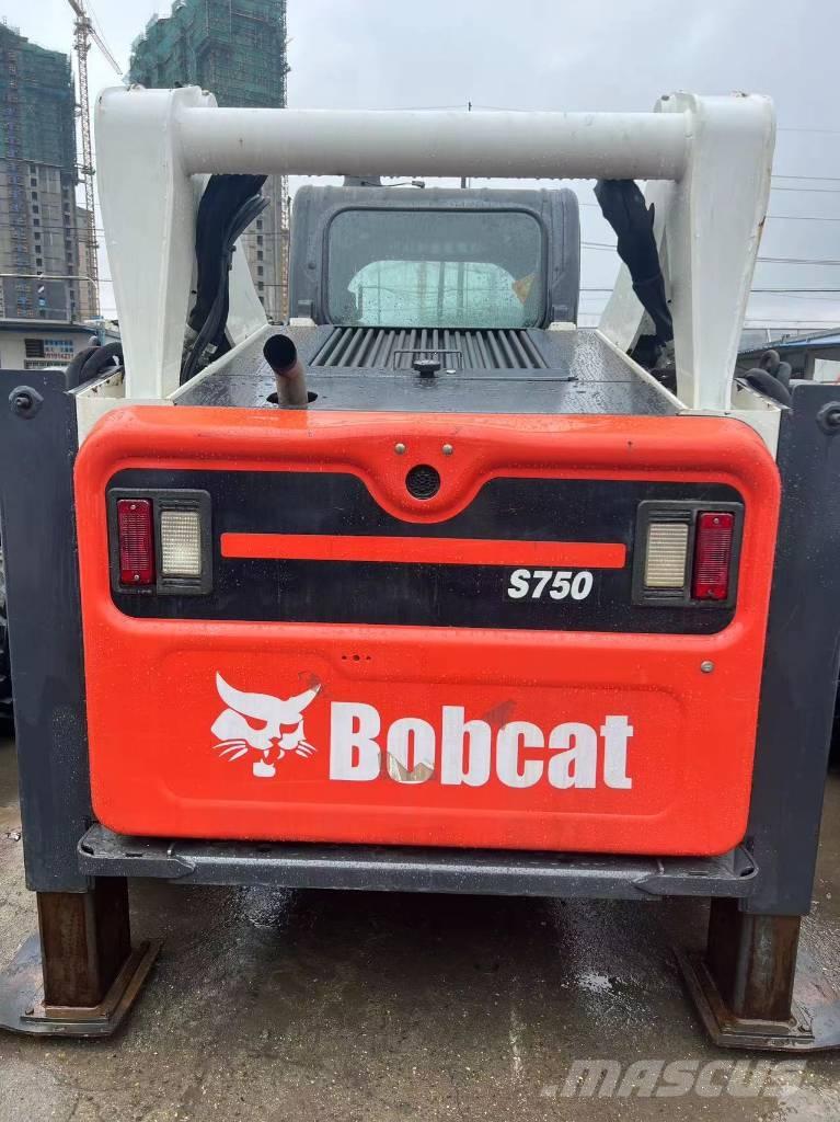 Bobcat S 450 Pásové rýpadlá