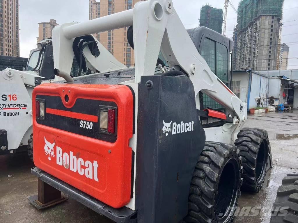Bobcat S 450 Pásové rýpadlá