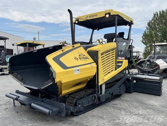 Bomag BF 600C-2 Finišéry