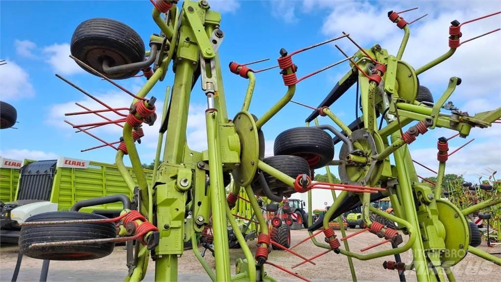 CLAAS Volto 900 Obracače a zhrabovače sena