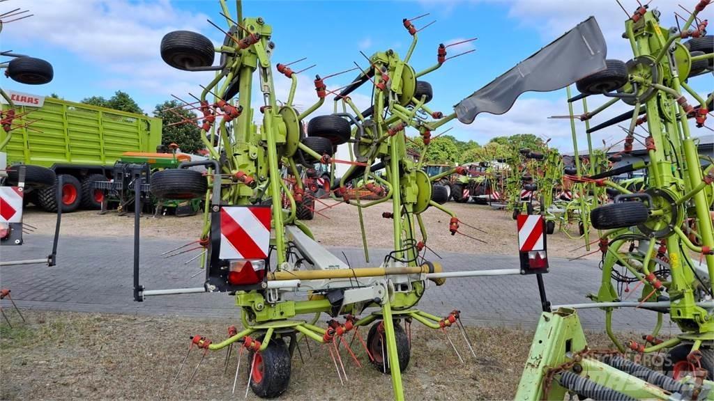CLAAS Volto 900 Obracače a zhrabovače sena