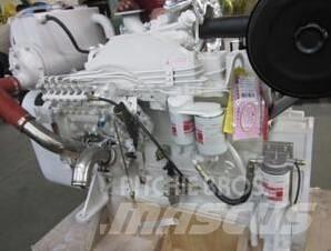 Cummins 4BTA3.9-GM65 Motory