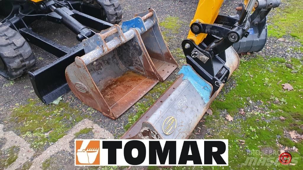 JCB 8026 CTS Mini rýpadlá < 7t