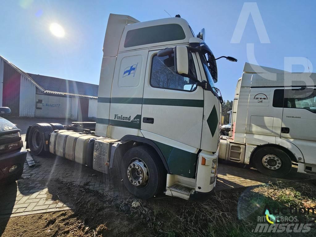 Volvo FH440 Ťahače