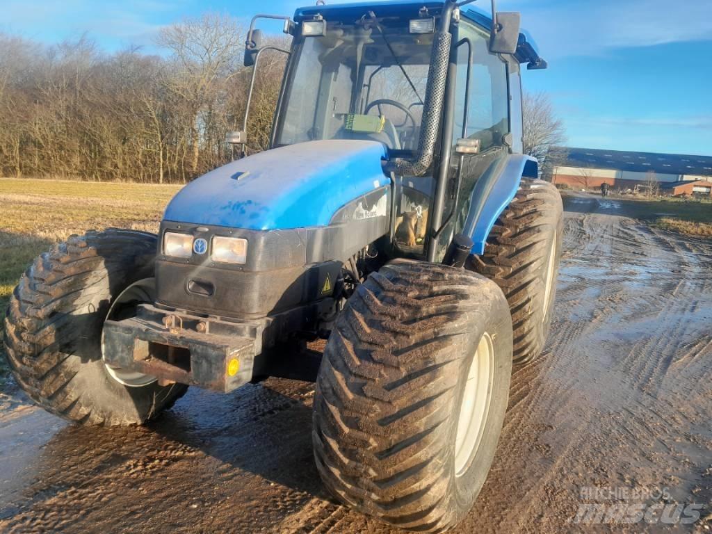 New Holland TL5060 Traktory