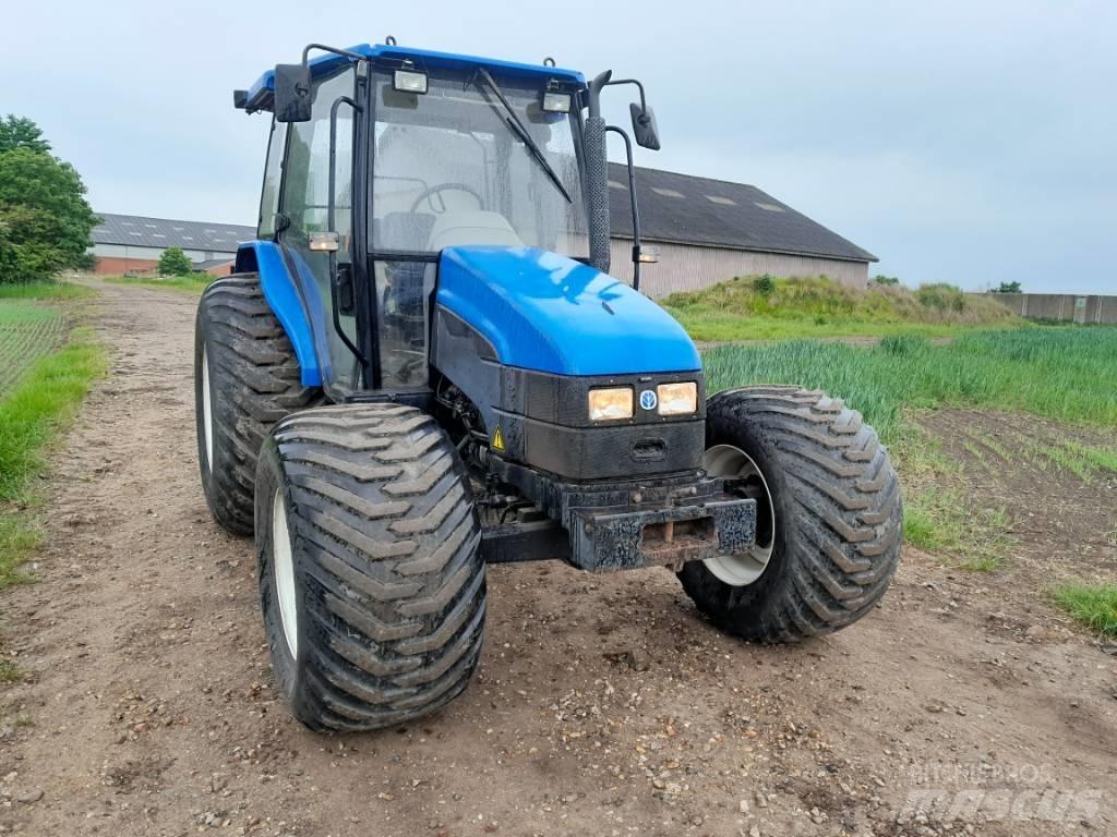 New Holland TL5060 Traktory