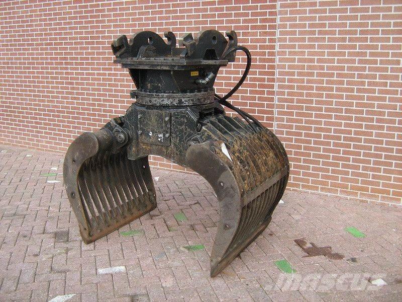 Kinshofer D20H-100 Drapáky
