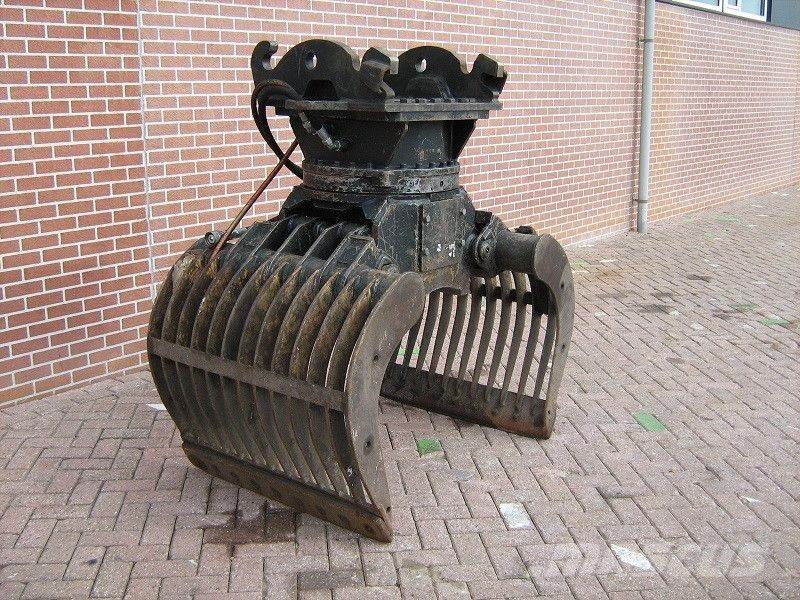 Kinshofer D20H-100 Drapáky