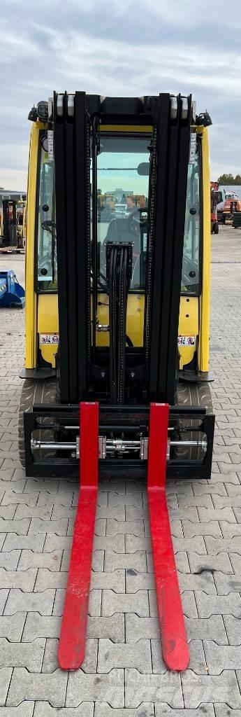 Hyster J2.5XN Akumulátorové vozíky
