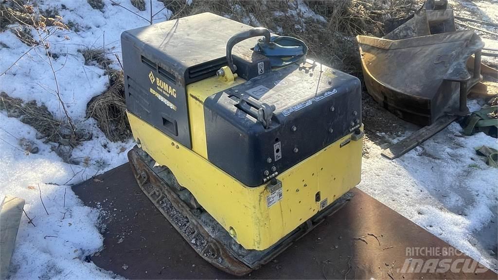 Bomag BPH 80/65 S Pôdne kompaktory