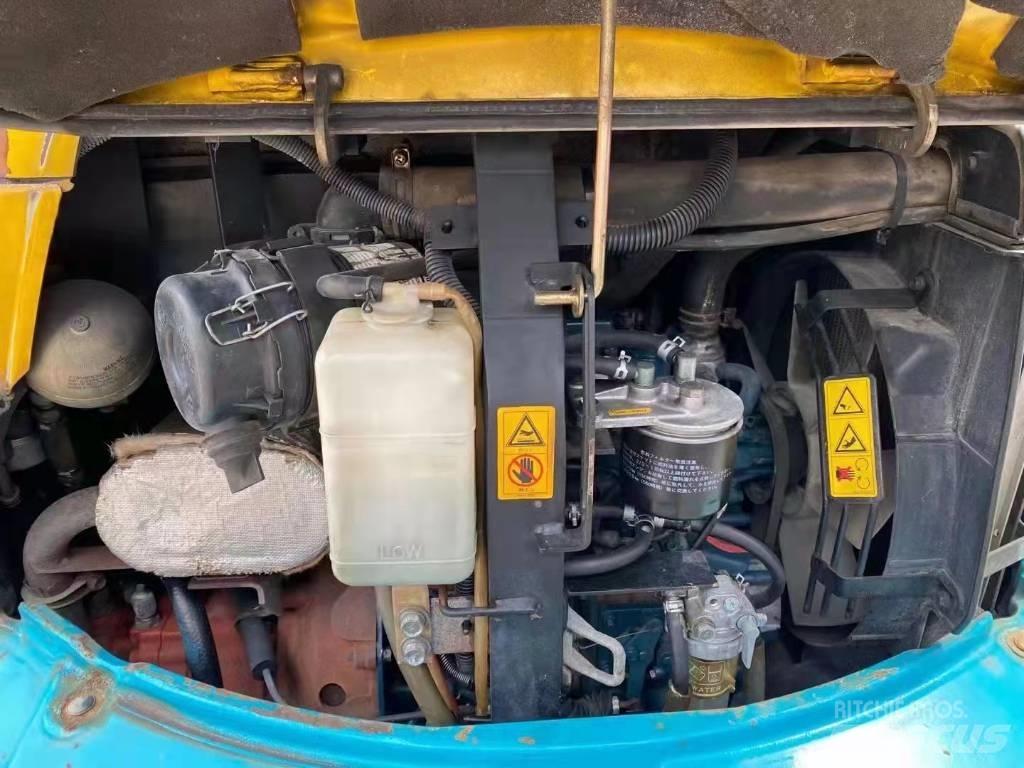 Kubota U 25 Mini rýpadlá < 7t