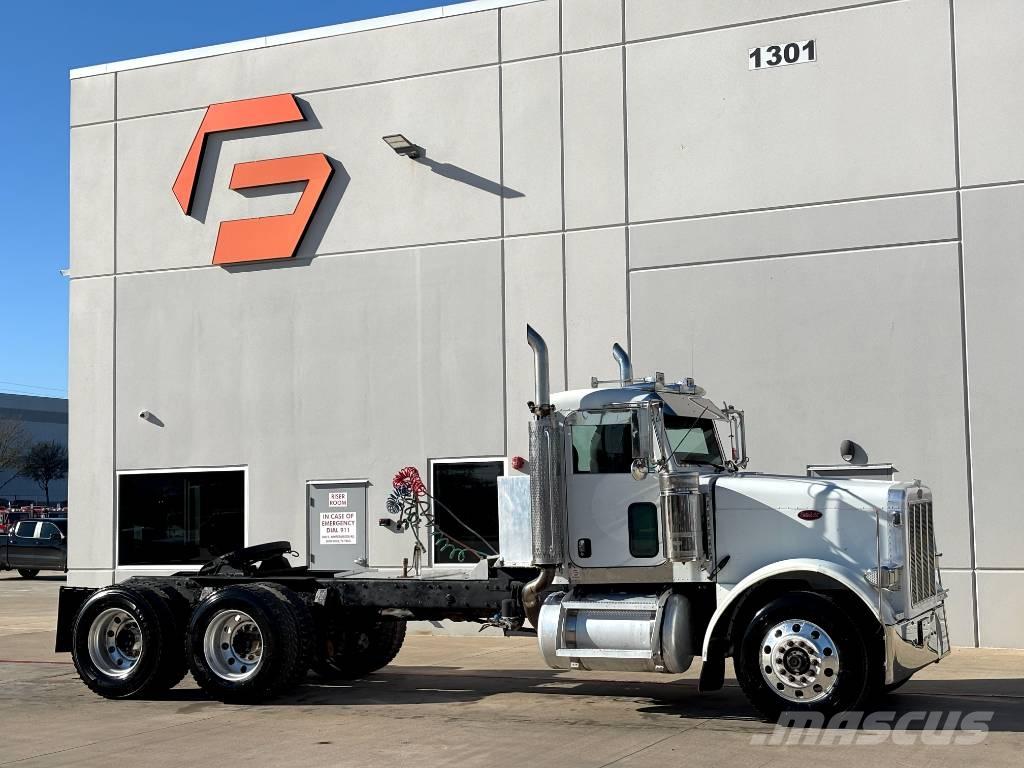 Peterbilt 379 Ťahače