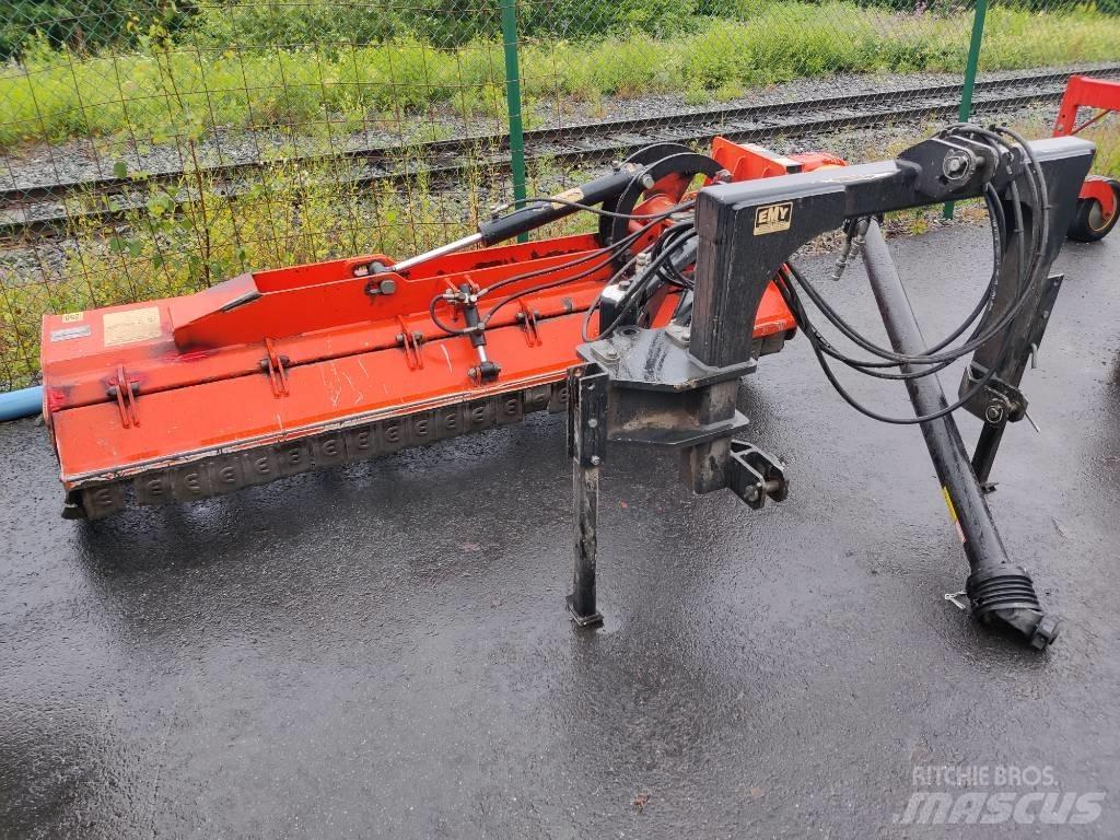 Cabe Finlandia 220 Mulčovače