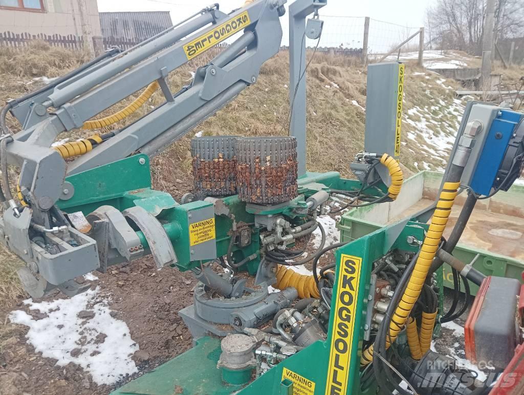 Hypro procesor Hypro Odvetvovače