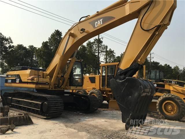 CAT 330 B L Pásové rýpadlá