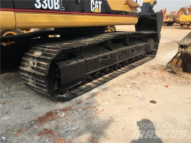 CAT 330 B L Pásové rýpadlá
