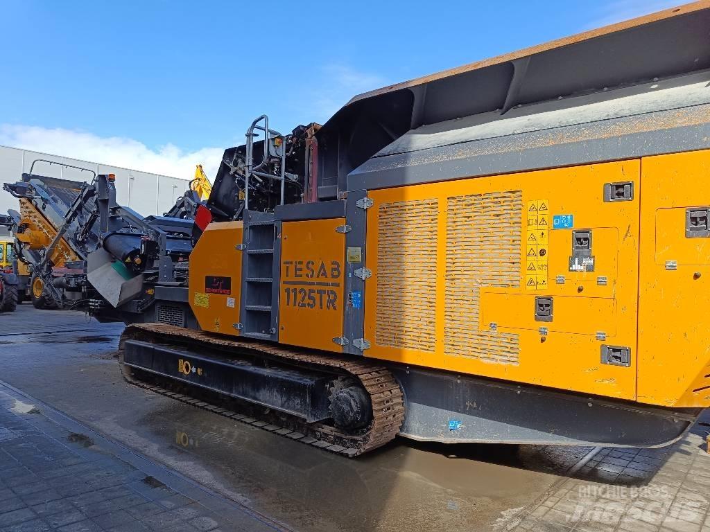 Tesab 1125TR Drviče