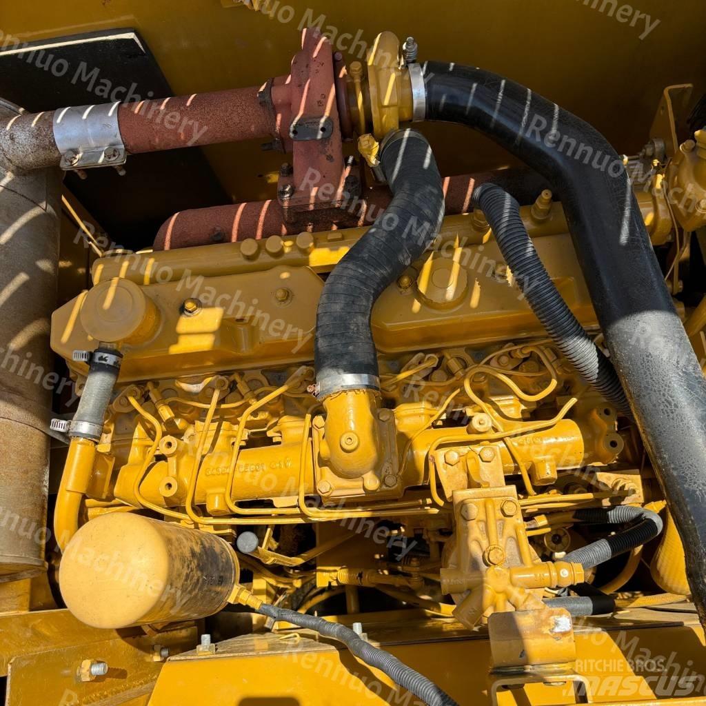 CAT 320 C Pásové rýpadlá