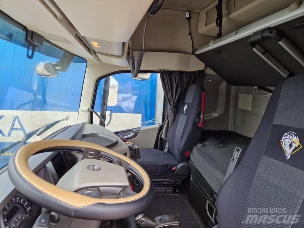 Volvo FH4 6x2 500HP Ťahače