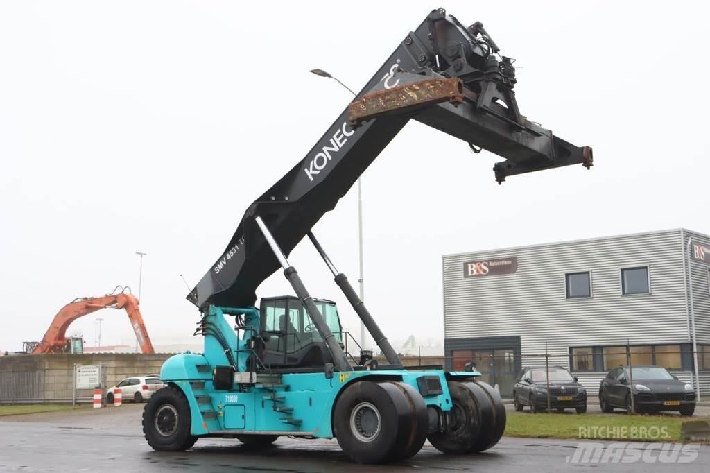 Konecranes 4531TC5 Prekladače kontajnerov