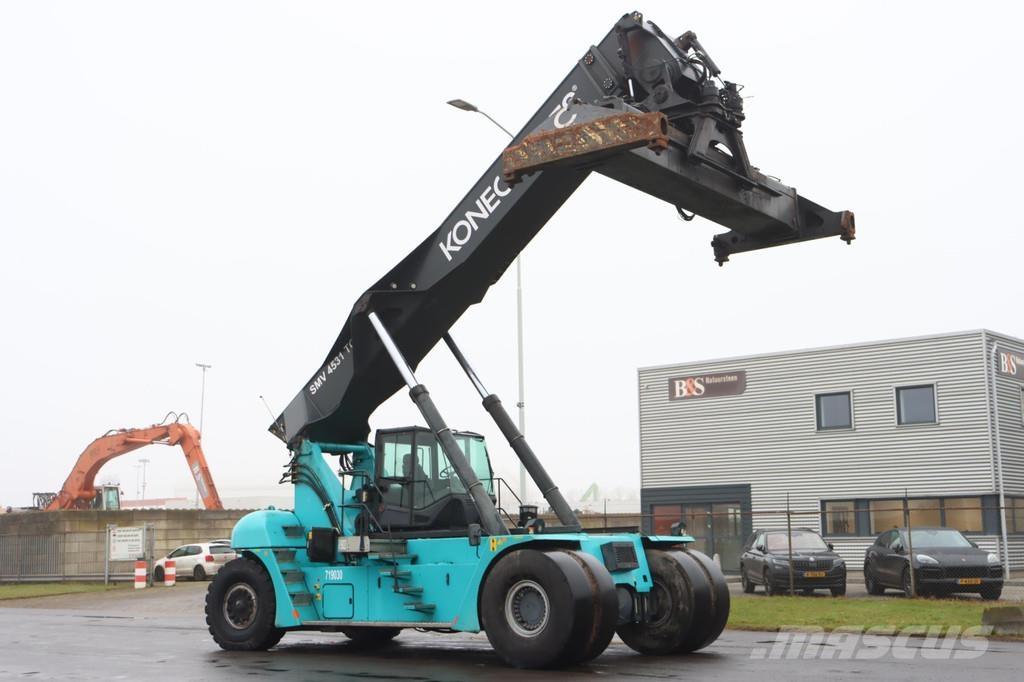 Konecranes 4531TC5 Prekladače kontajnerov