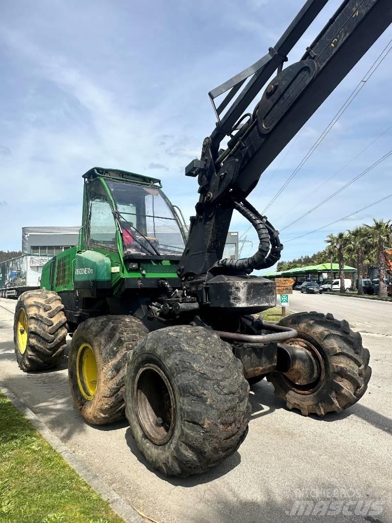 John Deere 1270 D Harvestory