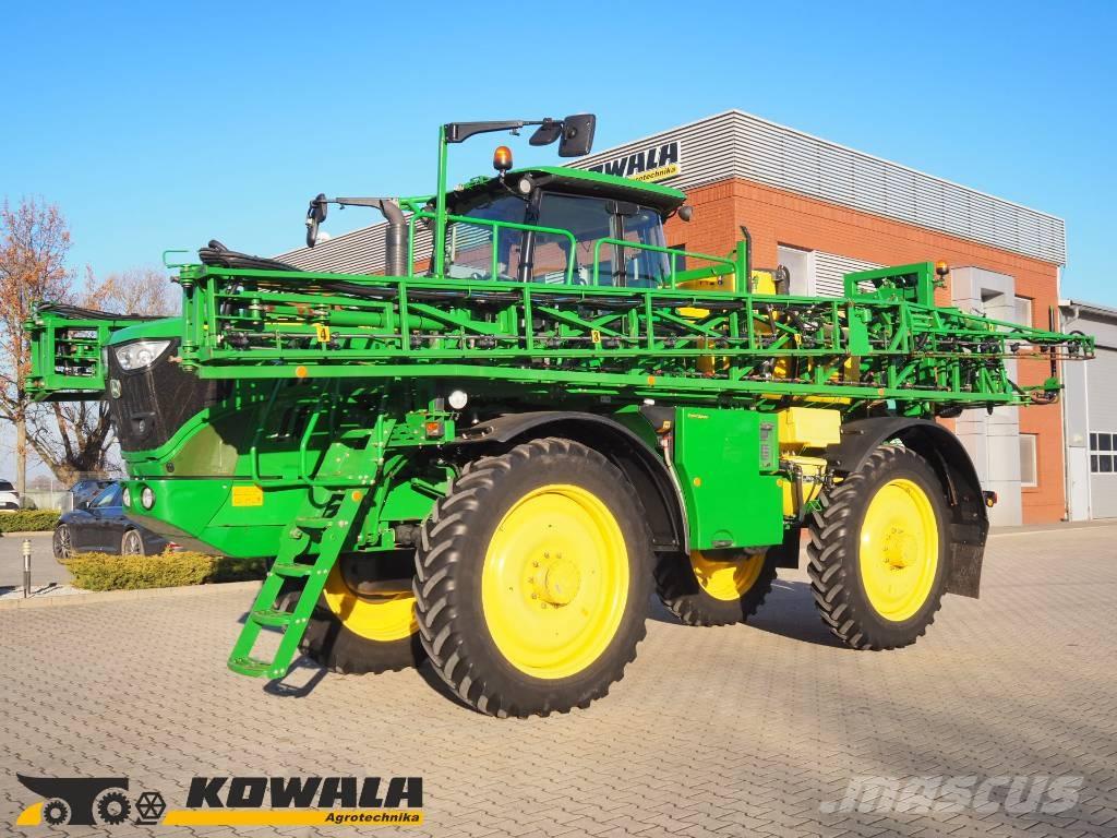 John Deere R4040i Samohybné postrekovače