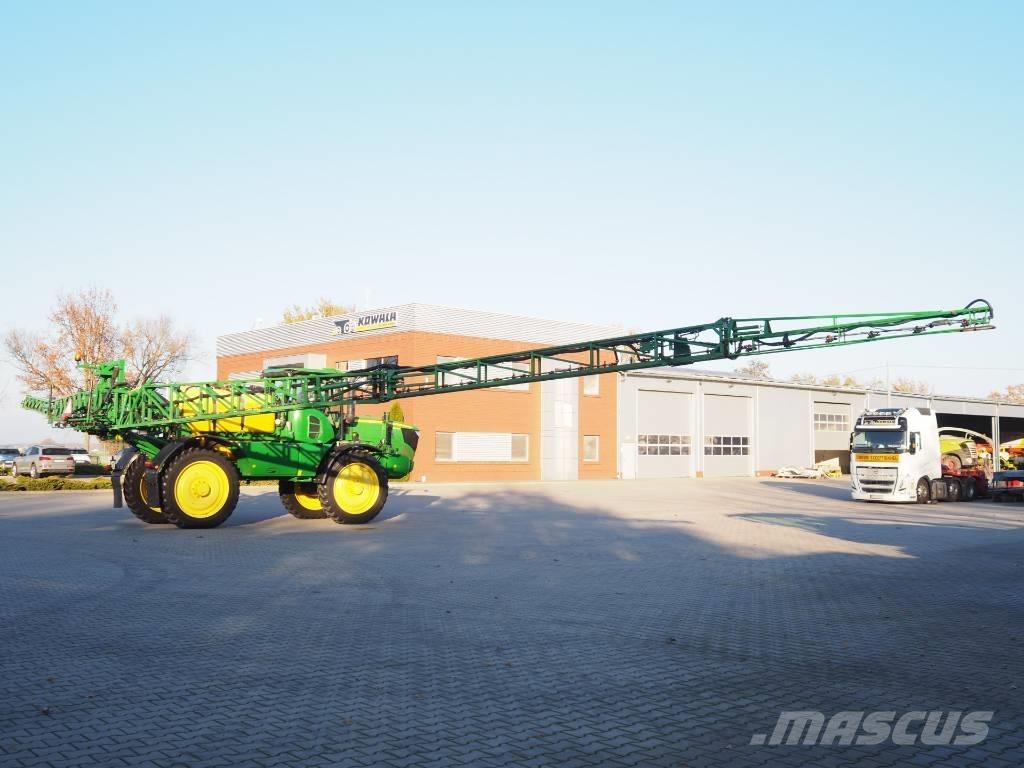 John Deere R4040i Samohybné postrekovače