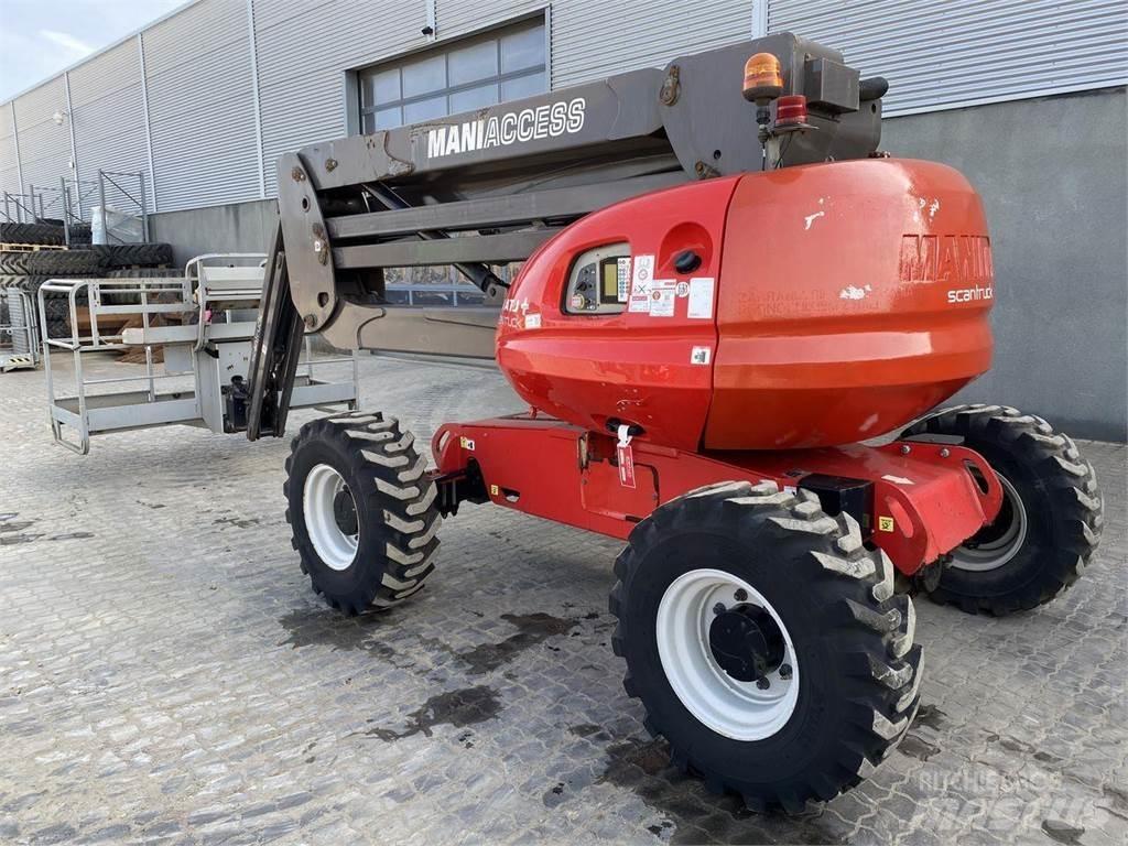 Manitou 160ATJ+ RC Kĺbové plošiny