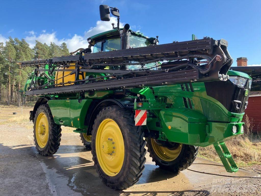 John Deere R4150i Samohybné postrekovače