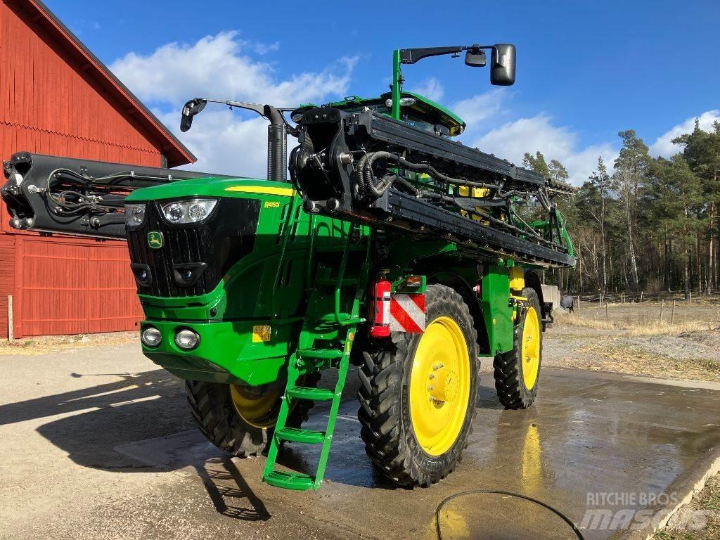 John Deere R4150i Samohybné postrekovače