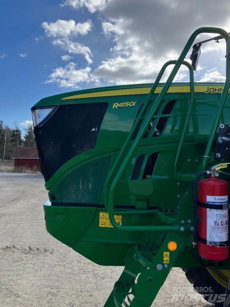 John Deere R4150i Samohybné postrekovače