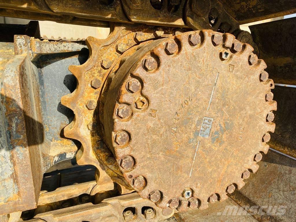 Komatsu PC 290 LC-11 Pásové rýpadlá