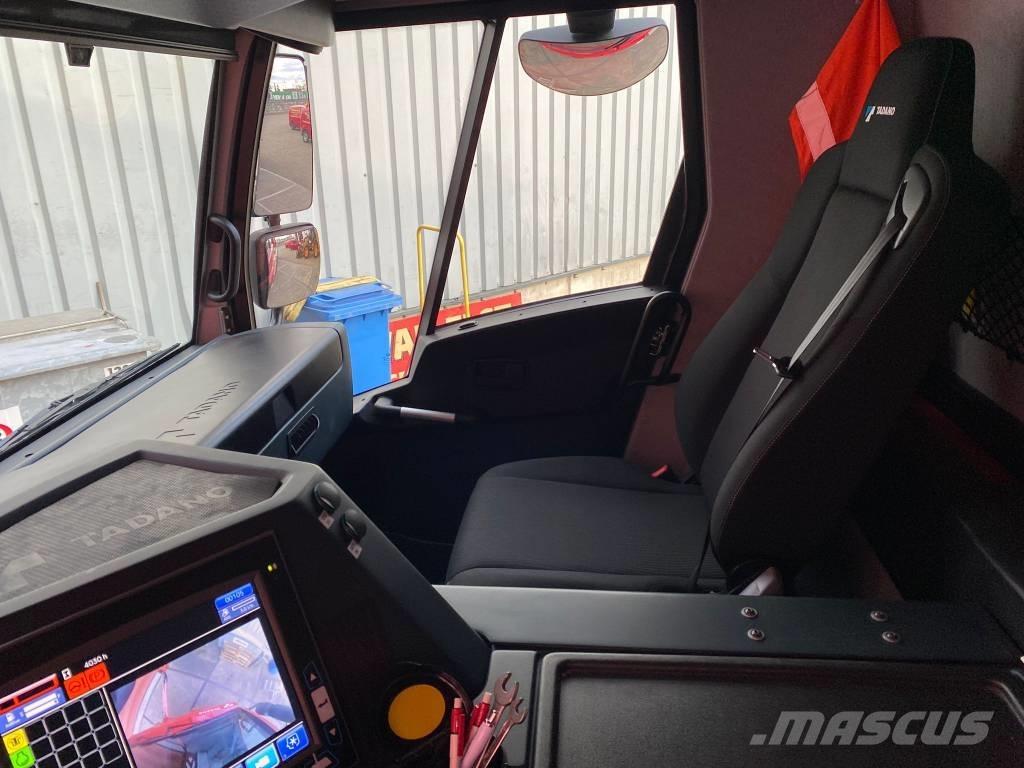 Faun ATF 60G-3 Univerzálne terénne žeriavy