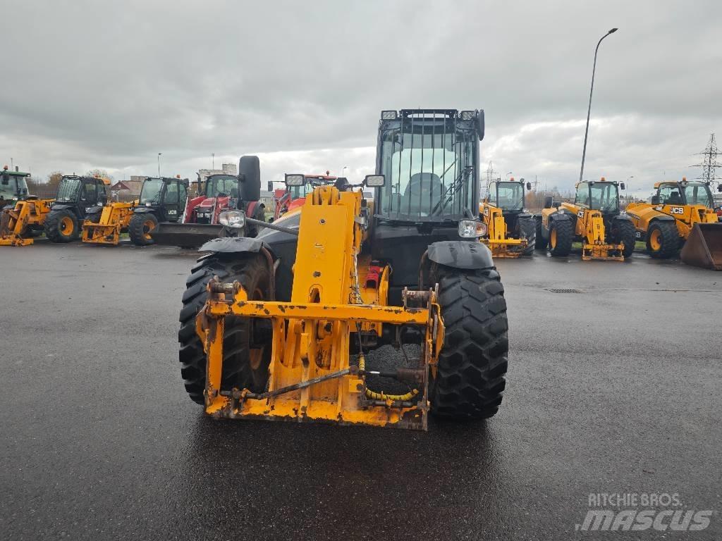 JCB 536-60 Agri Teleskopické nakladače pre poľnohospodárstvo